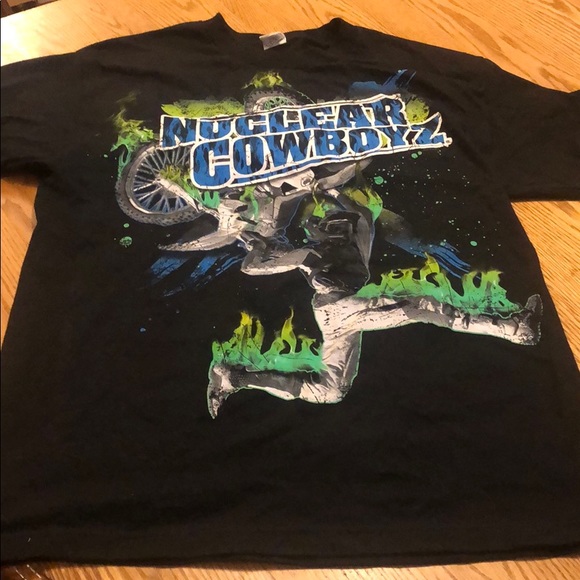 Other - Nuclear cowboys t shirt